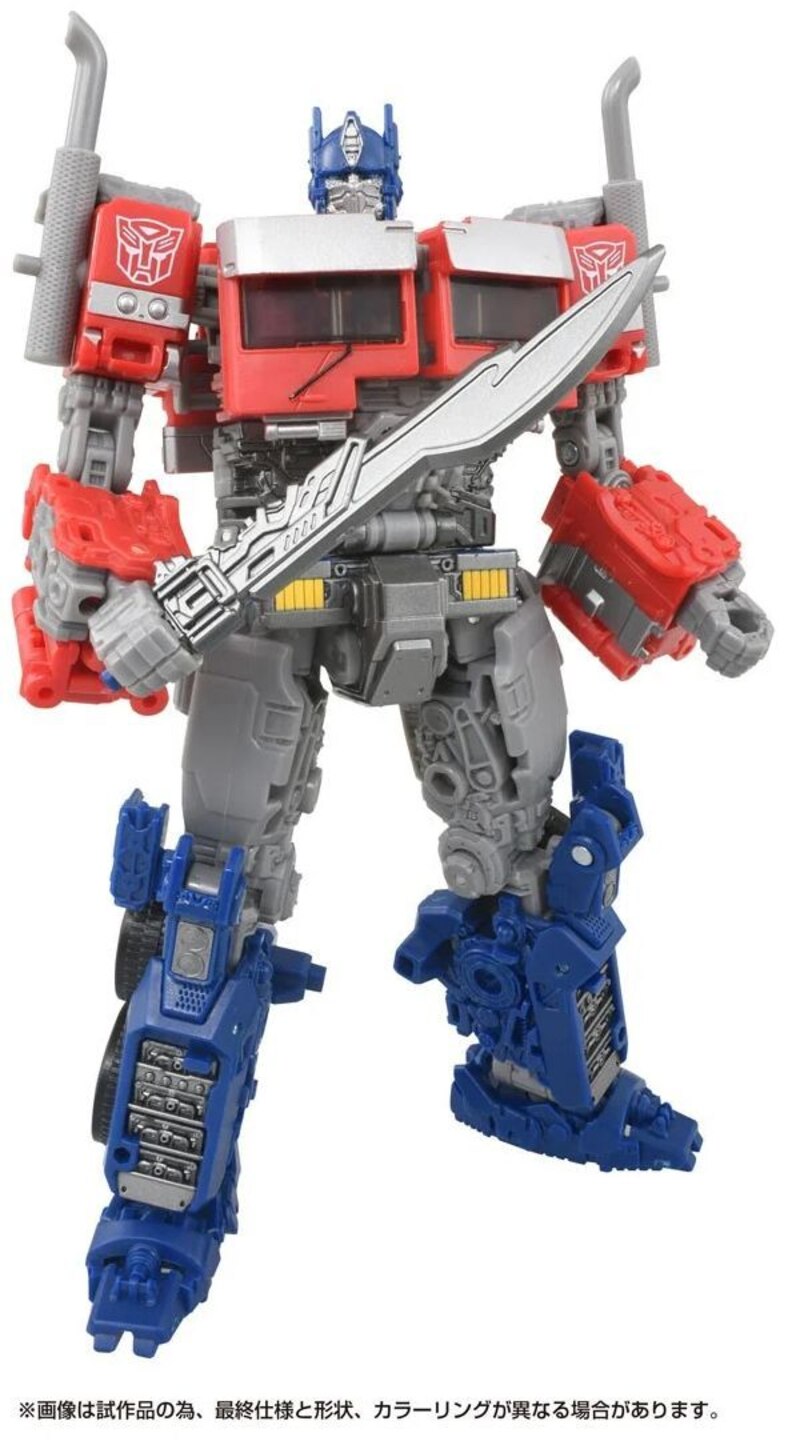 Takara tomy sales transformers optimus prime